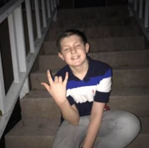 Meet your Posher, Garrett